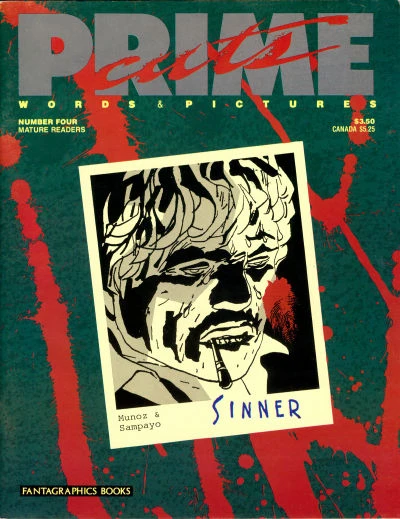 Cover of Sinner