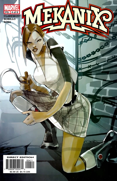 Cover of Prime Suspect