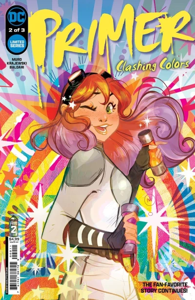 Cover of Mismatched Colors
