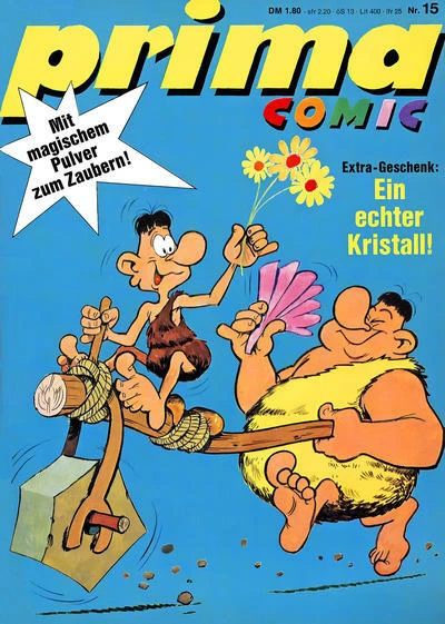 Cover of Issue #197115