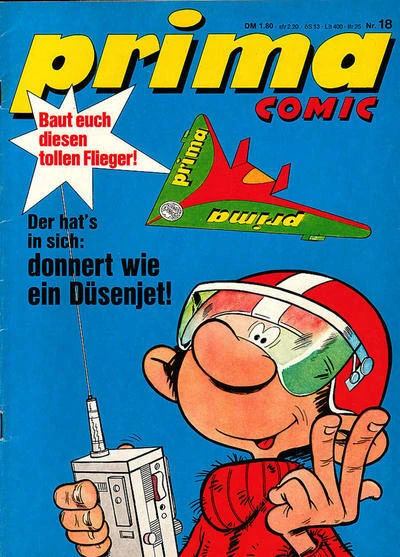 Cover of Issue #197118