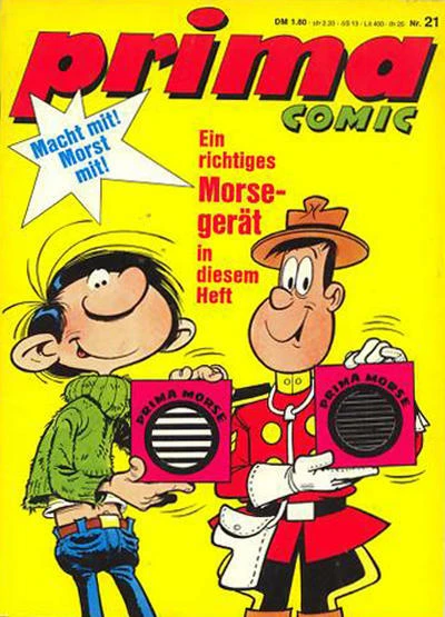 Cover of Issue #197121