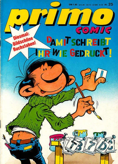Cover of Issue #197125