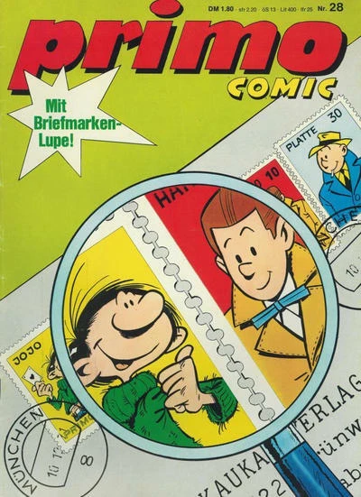 Cover of Issue #197128