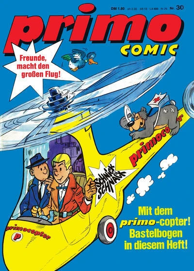 Cover of Issue #197130