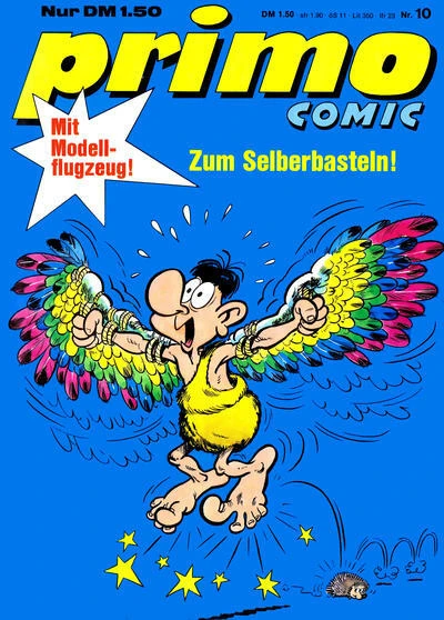 Cover of Issue #197210