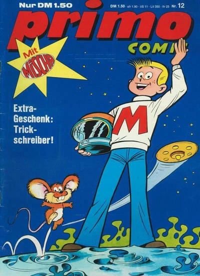Cover of Issue #197212