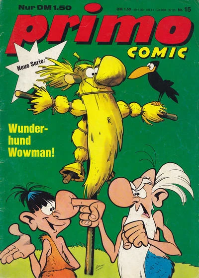 Cover of Issue #197215