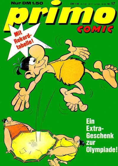 Cover of Issue #197217