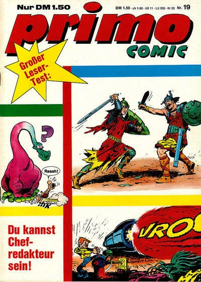 Cover of Issue #197219