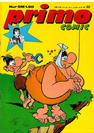 Cover of Issue #197220