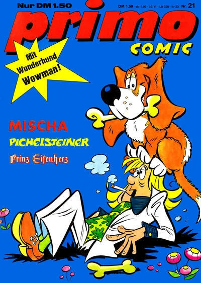 Cover of Issue #197221