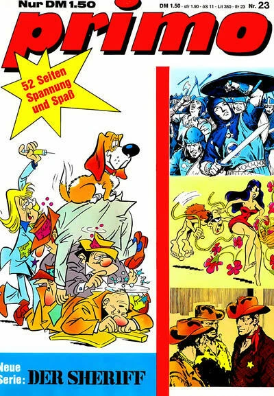 Cover of Issue #197223