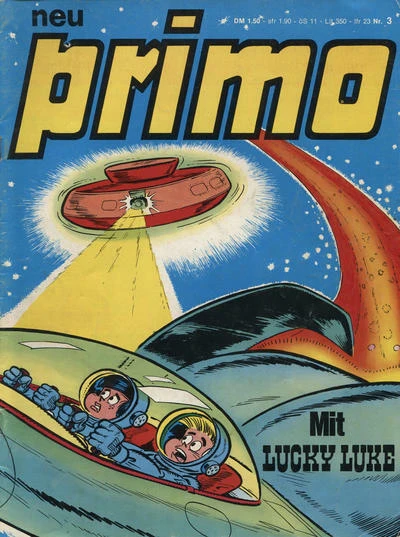 Cover of Issue #197303
