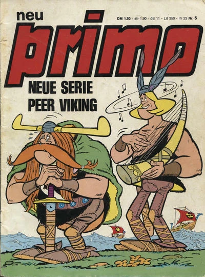 Cover of Issue #197305
