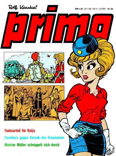 Cover of Issue #197329
