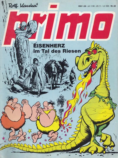 Cover of Issue #197332