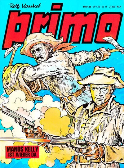 Cover of Issue #197401