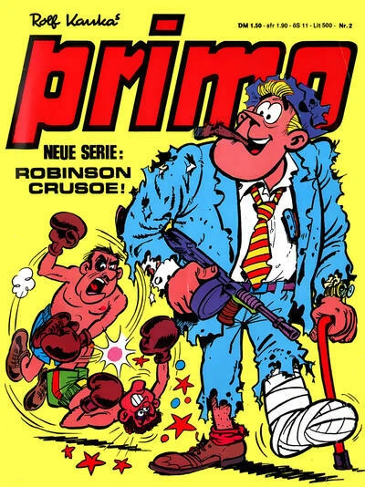 Cover of Issue #197402