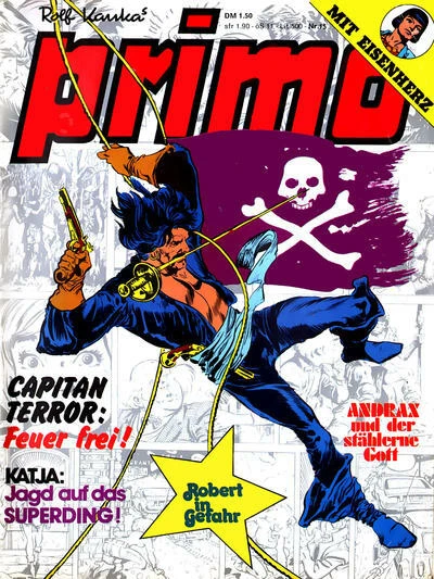 Cover of Issue #197415