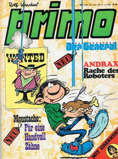 Cover of Issue #197416