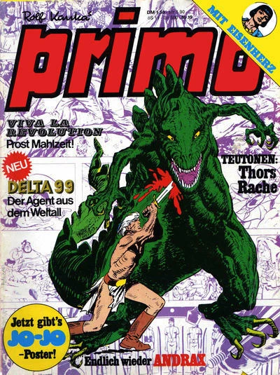 Cover of Issue #197419