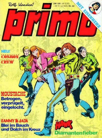 Cover of Issue #197422