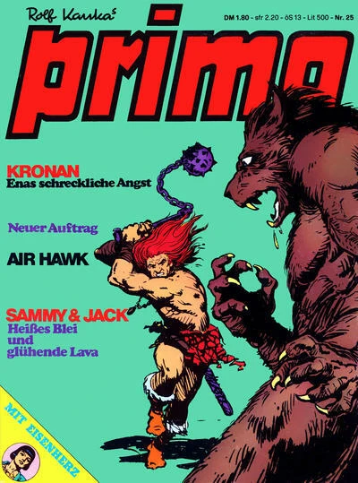 Cover of Issue #197425