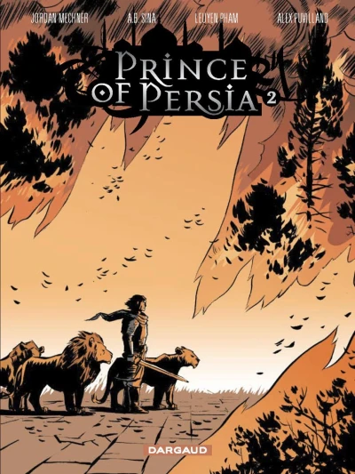 Cover of Tome 2