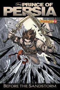 Before the Sandstorm