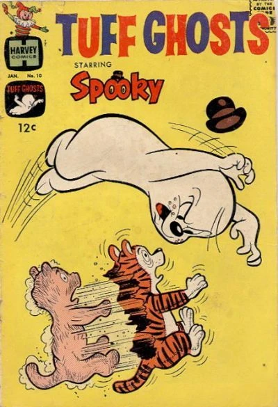 Cover of Prince Spooky