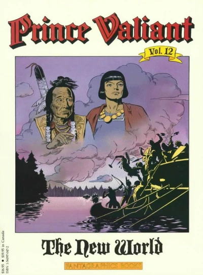 Cover of The New World