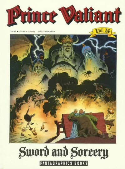 Cover of Sword and Sorcery