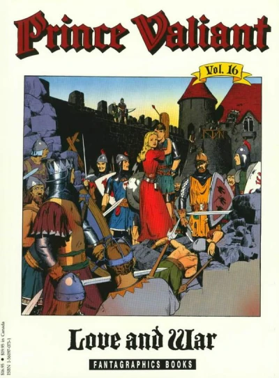 Cover of Love and War
