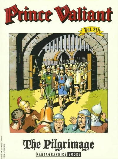 Cover of The Pilgrimage