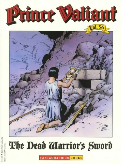 Cover of The Dead Warrior's Sword