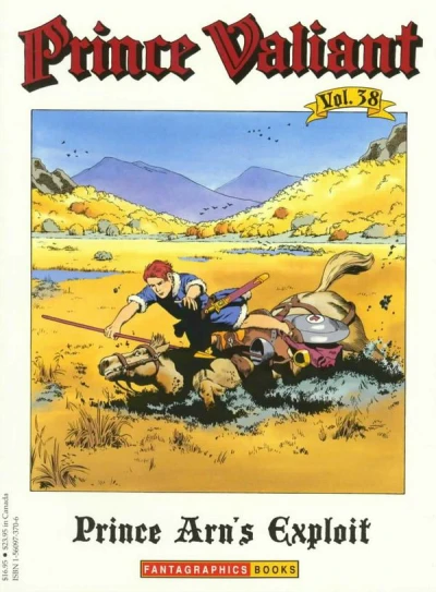 Cover of Prince Arn's Exploit