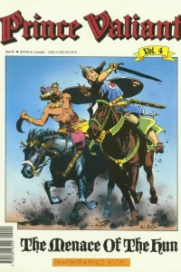 The Menace of the Hun