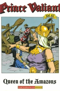 Queen of the Amazons