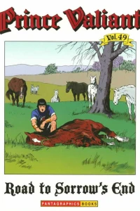 Road to Sorrow's End