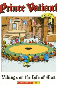 Vikings on the Isle of Man