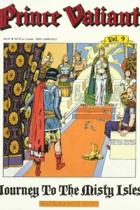 Journey To the Misty Isles