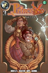 Chapter Three: My Sister's House