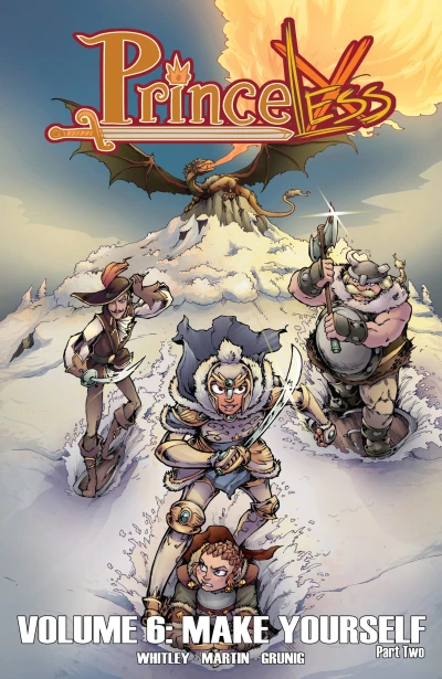 Cover of Volume 6
