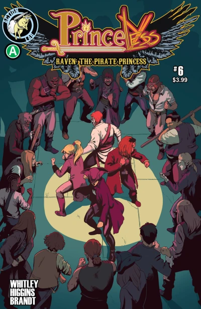 Cover of The Island of the Free Woman