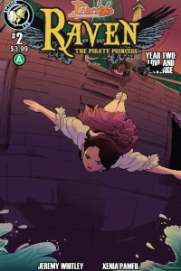 Love and Revenge Chapter Two: Overboard