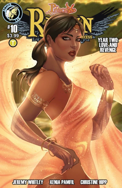 Cover of Chapter Ten: Distraction, Infiltration, Extraction