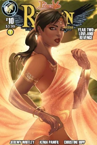 Chapter Ten: Distraction, Infiltration, Extraction