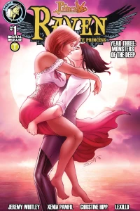 Monsters of the Deep Chapter One: Date Night Part 1