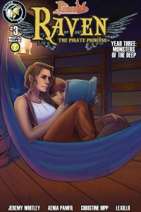 Monsters of the Deep Chapter Three: Date Night Part 3